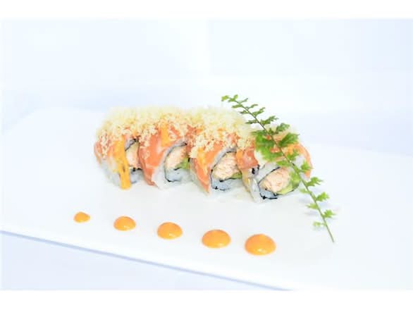 Sunny Roll (8pcs) 太陽卷（8件）